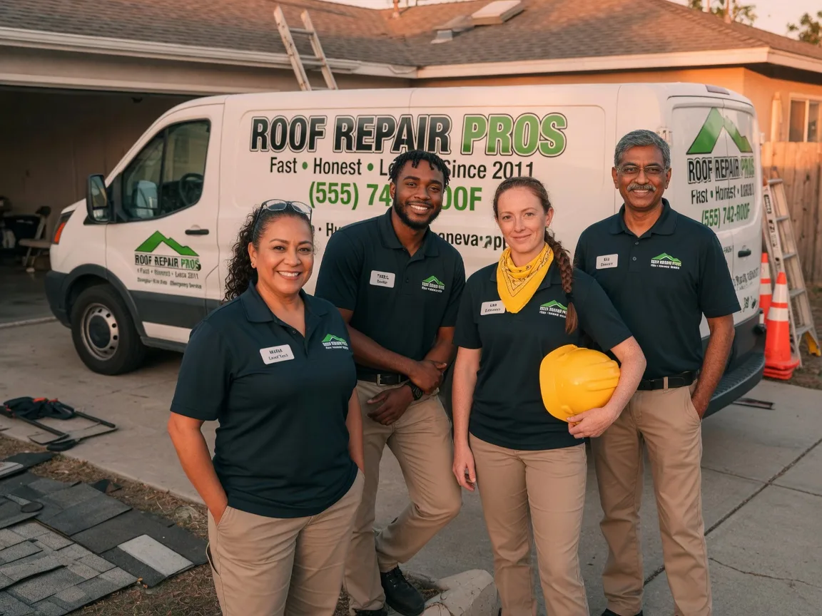 Roof Repair company in Highland, MI